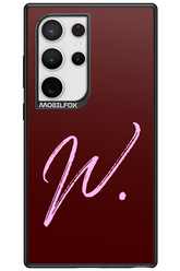 (Dark Blush) W 2.0 - Samsung Galaxy S24 Ultra