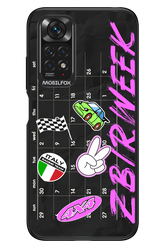 ZBIRWEEK - Xiaomi Redmi Note 11/11S 4G