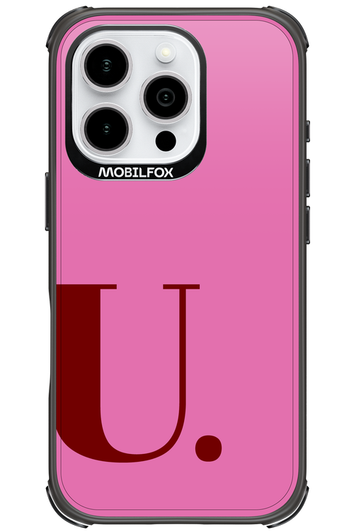 U (Sorbet) 2.0 - Apple iPhone 16 Pro