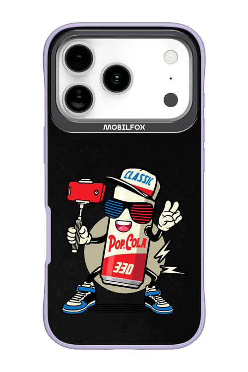 PopCola Classic 2.0 - Apple iPhone 17 Pro