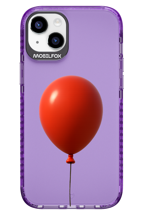 Red Balloon - Apple iPhone 14 Plus