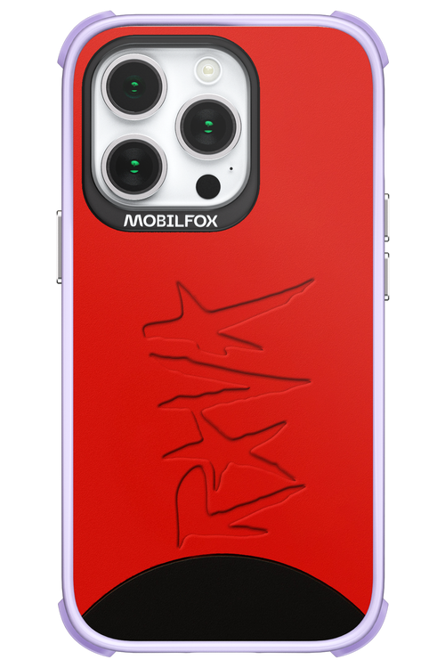 Rava Red - Apple iPhone 14 Pro