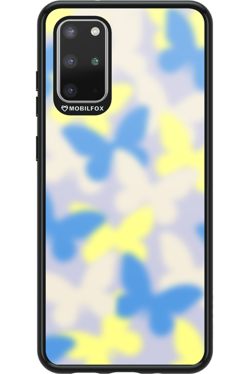 Pastel Butter - Samsung Galaxy S20+