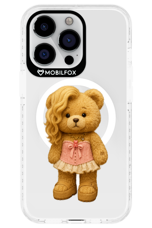 Bear Babe 2.0 - Apple iPhone 13 Pro