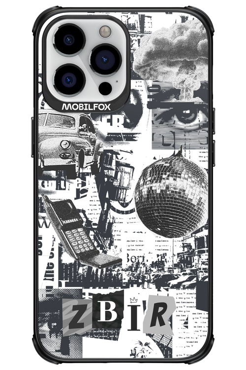 ZBIR MAGAZINE 2.0 - Apple iPhone 13 Pro Max