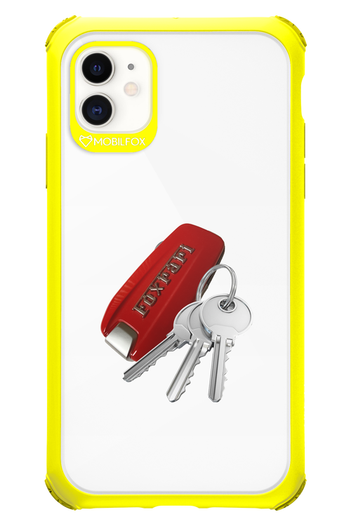 Foxrari - Apple iPhone 11