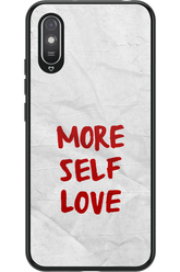 More Self Love 2.0 - Xiaomi Redmi 9A