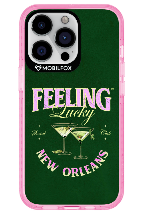 Feeling Lucky - Apple iPhone 13 Pro