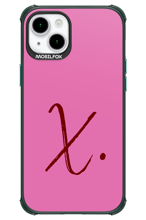 (Sorbet) X 2.0 - Apple iPhone 15 Plus