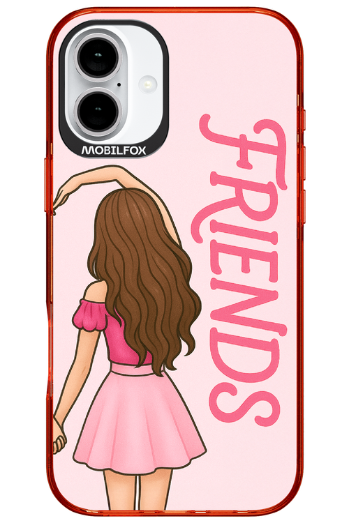 Friendssss 2.0 - Apple iPhone 16 Plus