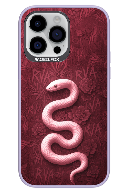 Rose Venom - Apple iPhone 14 Pro Max