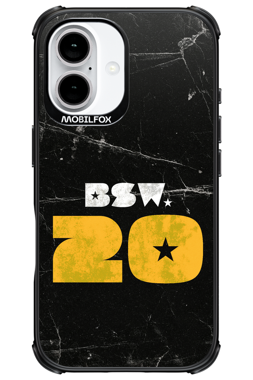 BSW 20 (1) 2.0 - Apple iPhone 16