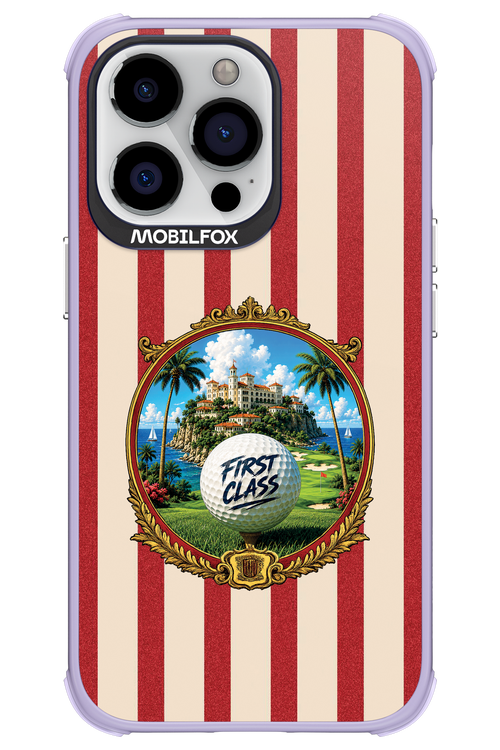 First Class 2.0 - Apple iPhone 13 Pro