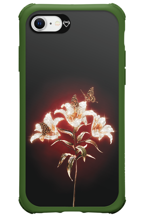 Glow Up Girl 2.0 - Apple iPhone SE 2020
