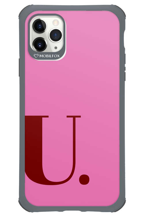 U (Sorbet) 2.0 - Apple iPhone 11 Pro Max