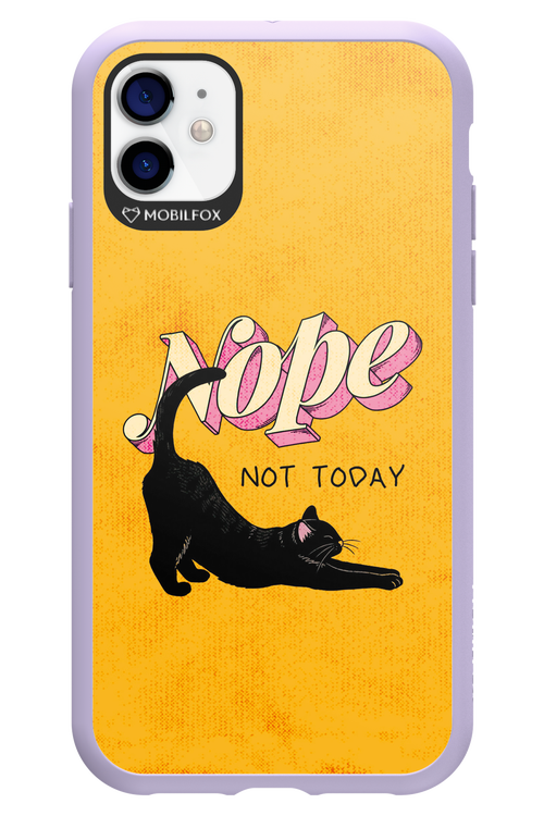 Nope, Not Today 2.0 - Apple iPhone 11