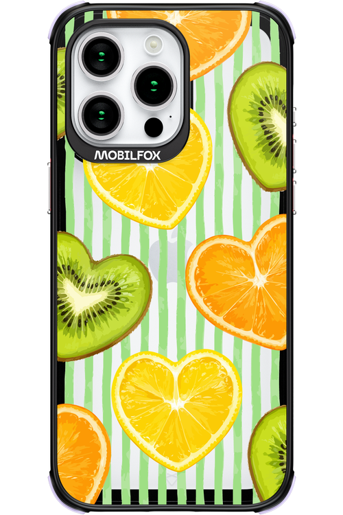 Sour Lemonade 2.0 - Apple iPhone 15 Pro Max