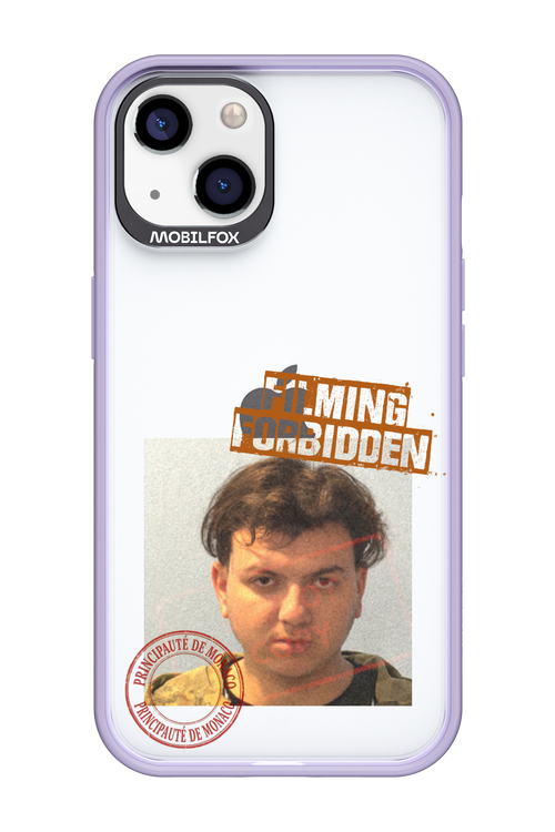 Rares Mugshot 2.0 - Apple iPhone 13