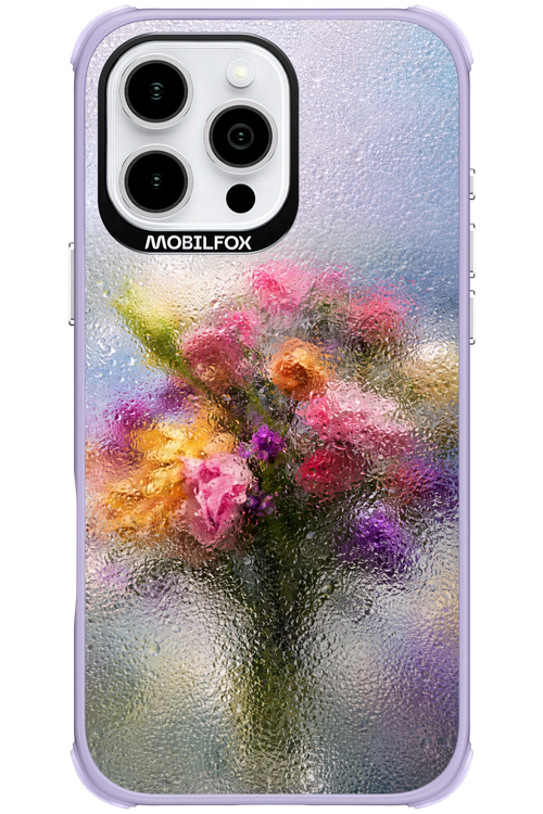 Rippleglass flower 2.0 - Apple iPhone 16 Pro Max