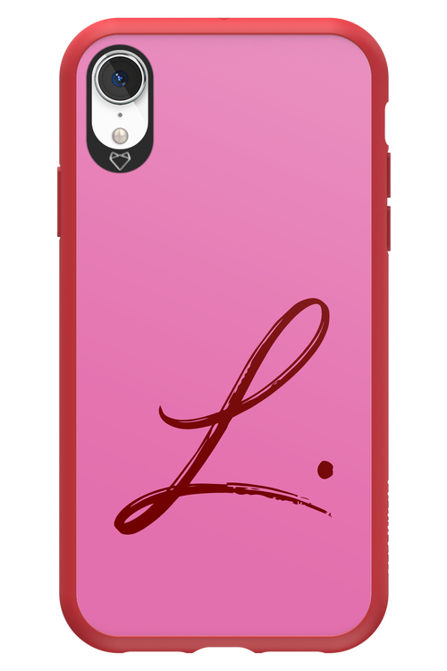 (Sorbet) L 2.0 - Apple iPhone XR