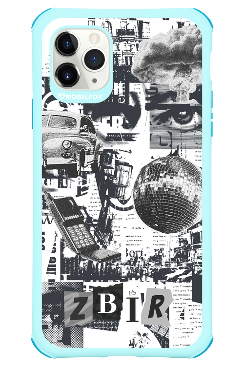 ZBIR MAGAZINE 2.0 - Apple iPhone 11 Pro Max
