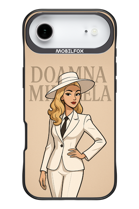 Business Girl - Apple iPhone 17 Air