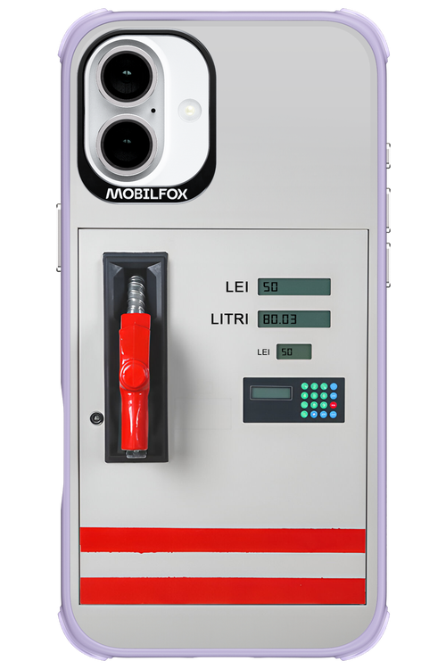 Litri 1 - Apple iPhone 16 Plus