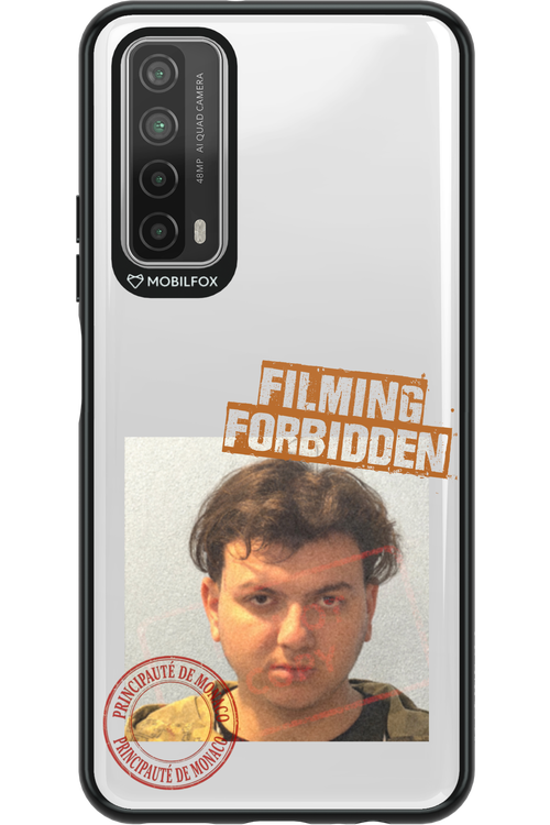 Rares Mugshot 2.0 - Huawei P Smart 2021