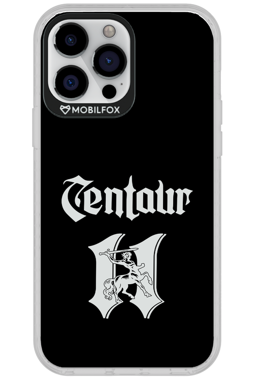 Centaur Logo Black 2.0 - Apple iPhone 13 Pro Max