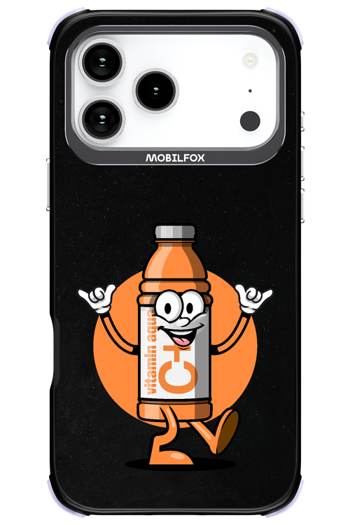 Vitamin Aqua C+ - Apple iPhone 17 Pro Max