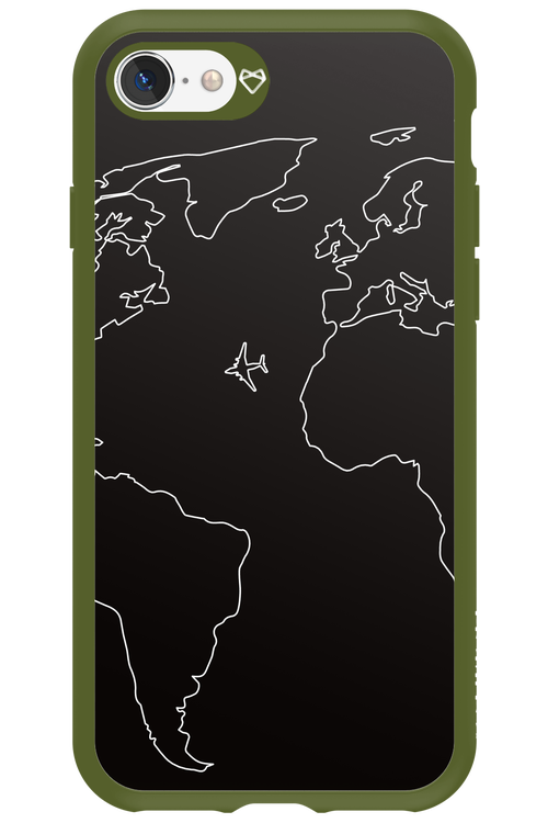 Worldview 2.0 - Apple iPhone 8