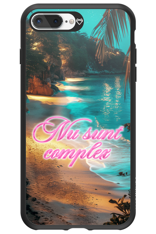 Nu Sunt Complex - Apple iPhone 8 Plus