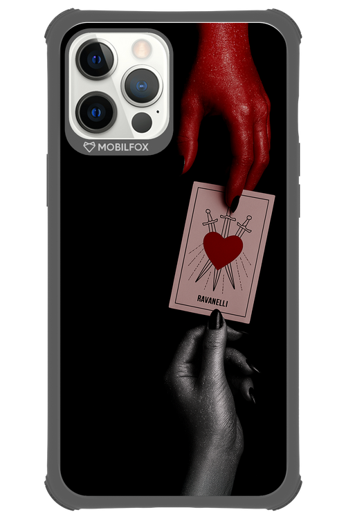 Ravanelli 2 - Apple iPhone 12 Pro Max