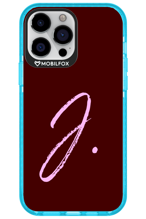 (Dark Blush) J 2.0 - Apple iPhone 13 Pro Max