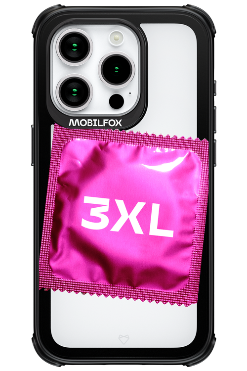 3XL 2.0 - Apple iPhone 15 Pro