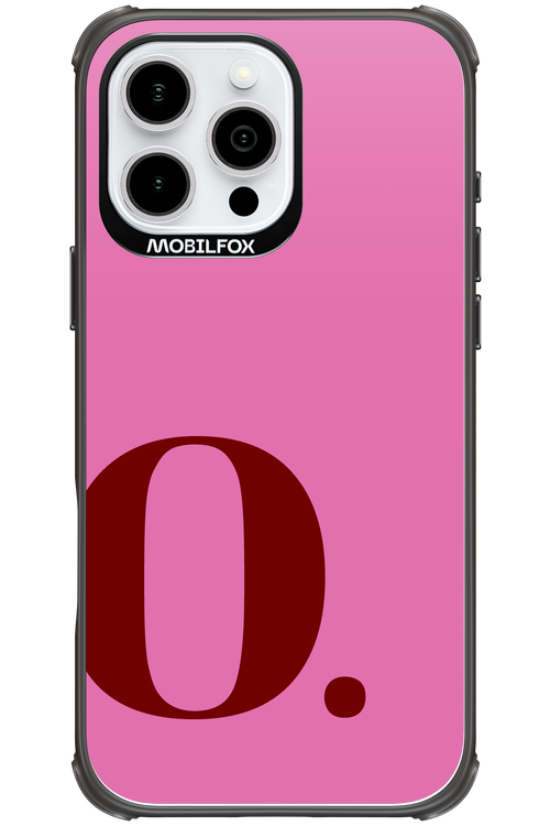 O (Sorbet) 2.0 - Apple iPhone 16 Pro Max