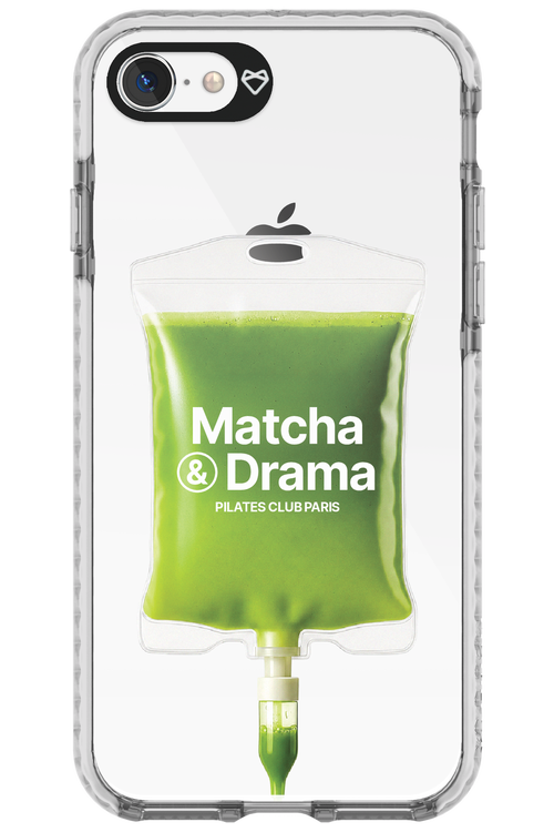 Matcha & Drama 2.0 - Apple iPhone 8