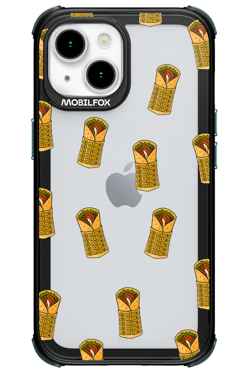 AȘ MÂNCA ȘHAORMICI - Apple iPhone 15