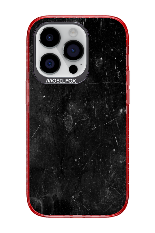 Black Grunge 2.0 - Apple iPhone 14 Pro