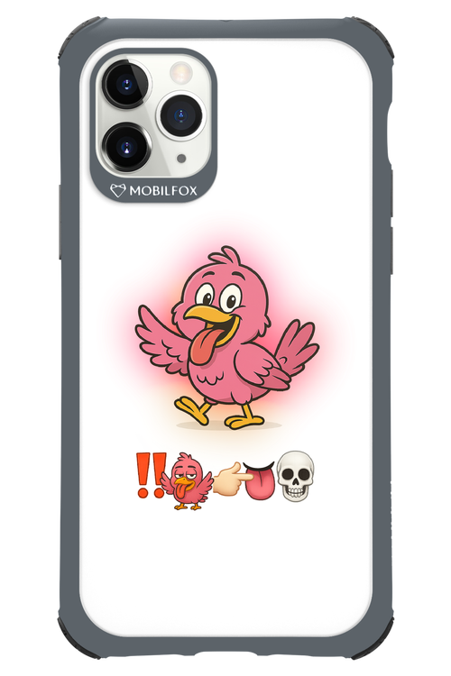 Bad Bird - Apple iPhone 11 Pro