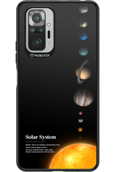 Solar System - Xiaomi Redmi Note 10 Pro