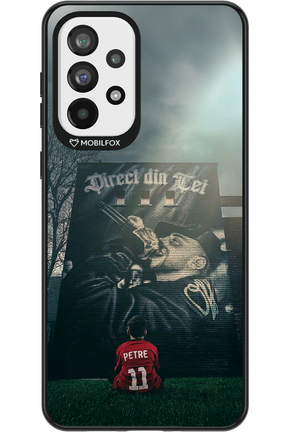 Direct Din Tei Artwork 2.0 - Samsung Galaxy A73