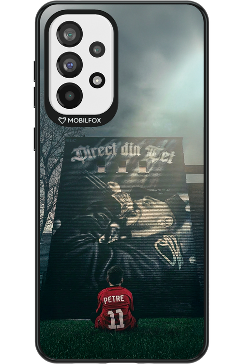 Direct Din Tei Artwork 2.0 - Samsung Galaxy A73