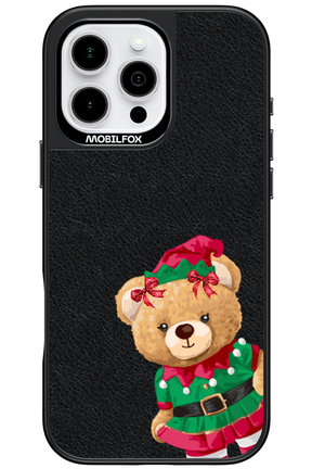 Mrs. Elf (Leather) - Apple iPhone 16 Pro Max