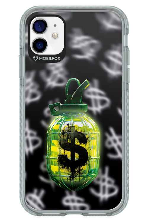Money Bomb - Apple iPhone 11