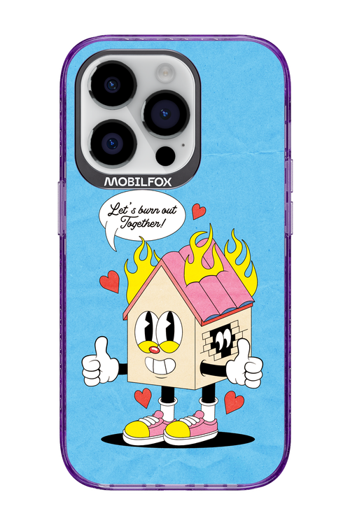 lets burn out 2.0 - Apple iPhone 14 Pro