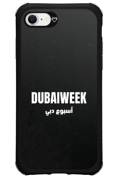 Dubaiweek Simple 2.0 - Apple iPhone 8