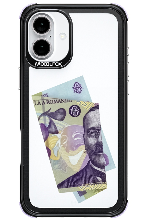 Lei 100 2.0 - Apple iPhone 16 Plus