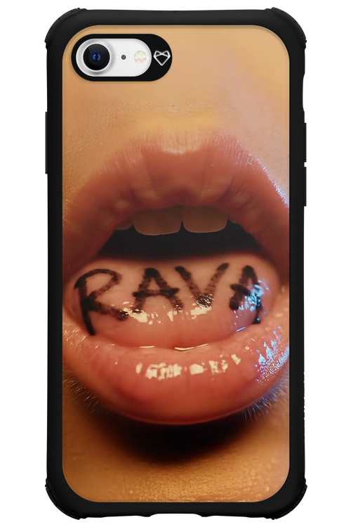 Rava Kiss - Apple iPhone 8