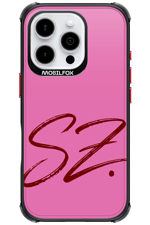 (Sorbet) SZ 2.0 - Apple iPhone 16 Pro